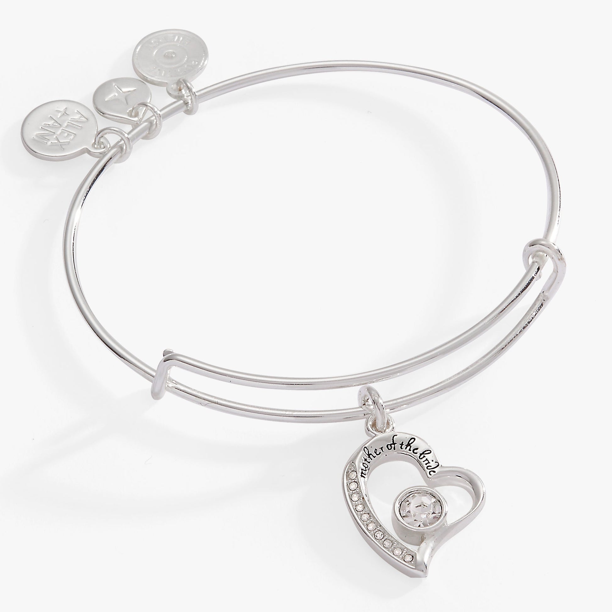 Mother of the Bride Bangle ALEX AND ANI