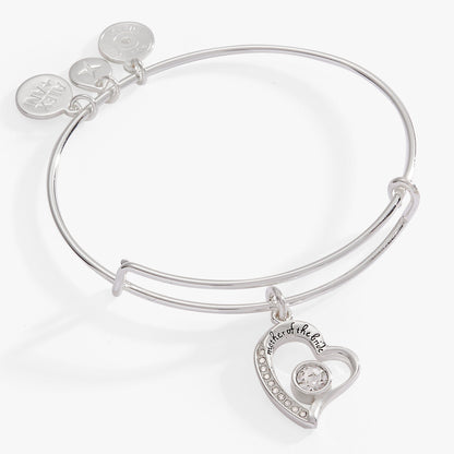 Mother of the Bride Bangle ALEX AND ANI