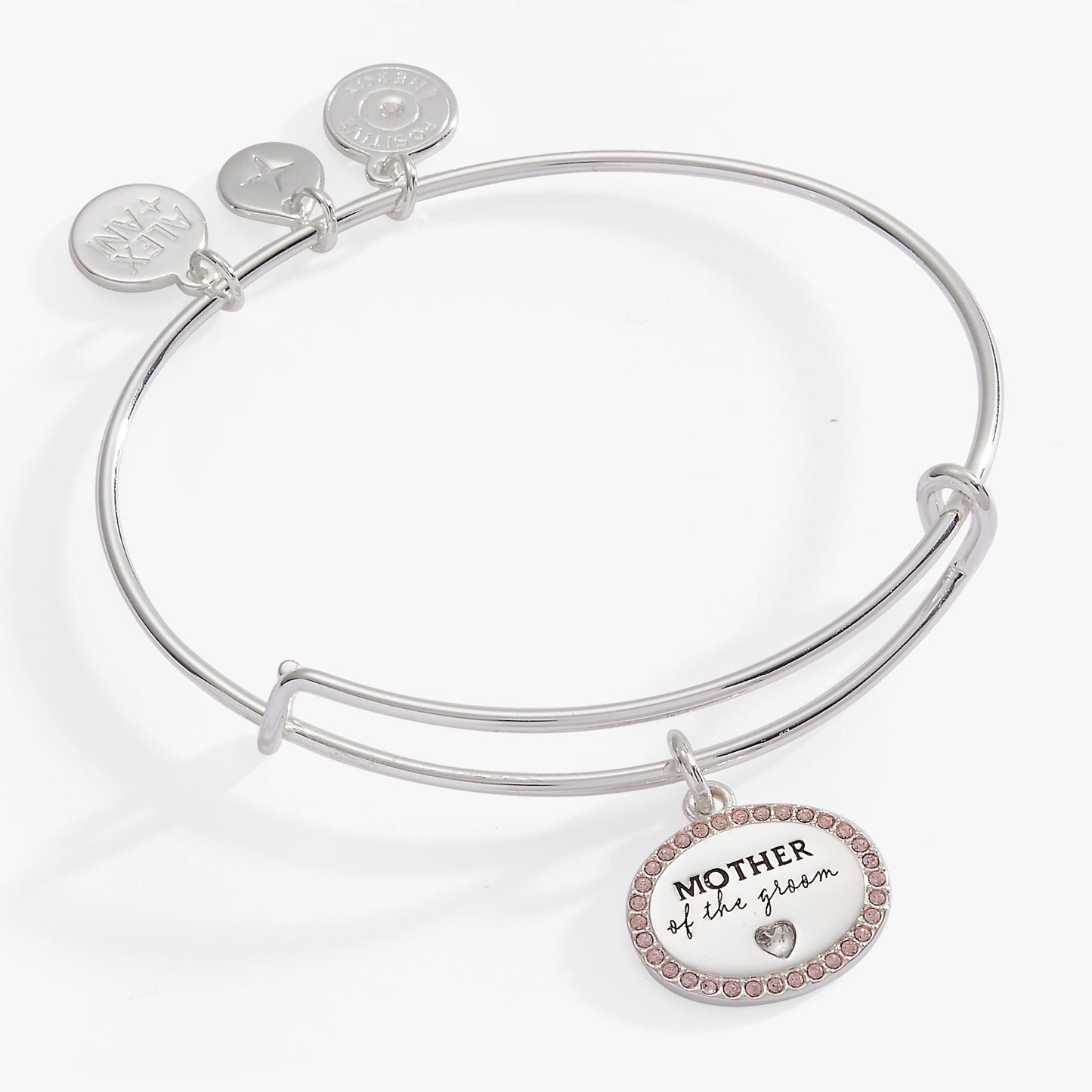 Mother of the Groom Bangle ALEX AND ANI