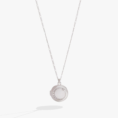 Mother Locket Necklace ALEX AND ANI