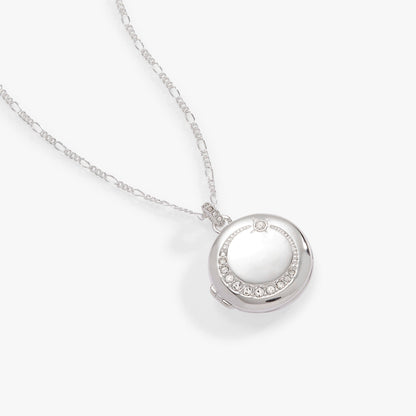 Mother Locket Necklace ALEX AND ANI