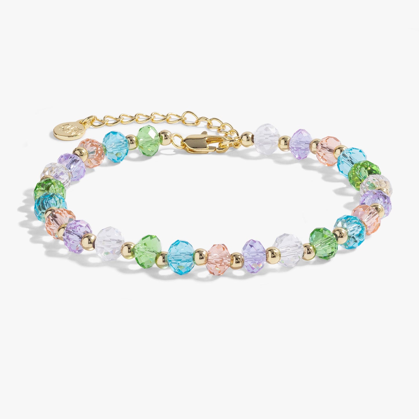 Pastel Crystal Bracelet ALEX AND ANI