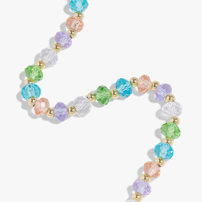 Pastel Crystal Bracelet ALEX AND ANI