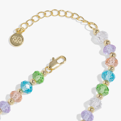 Pastel Crystal Bracelet ALEX AND ANI