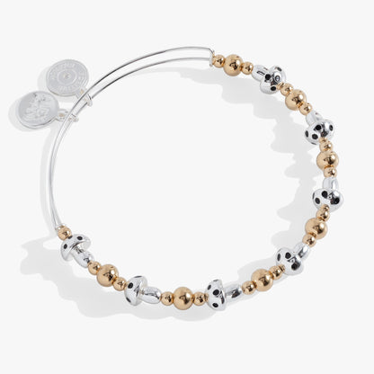 Mushroom Beaded Bangle ALEX AND ANI