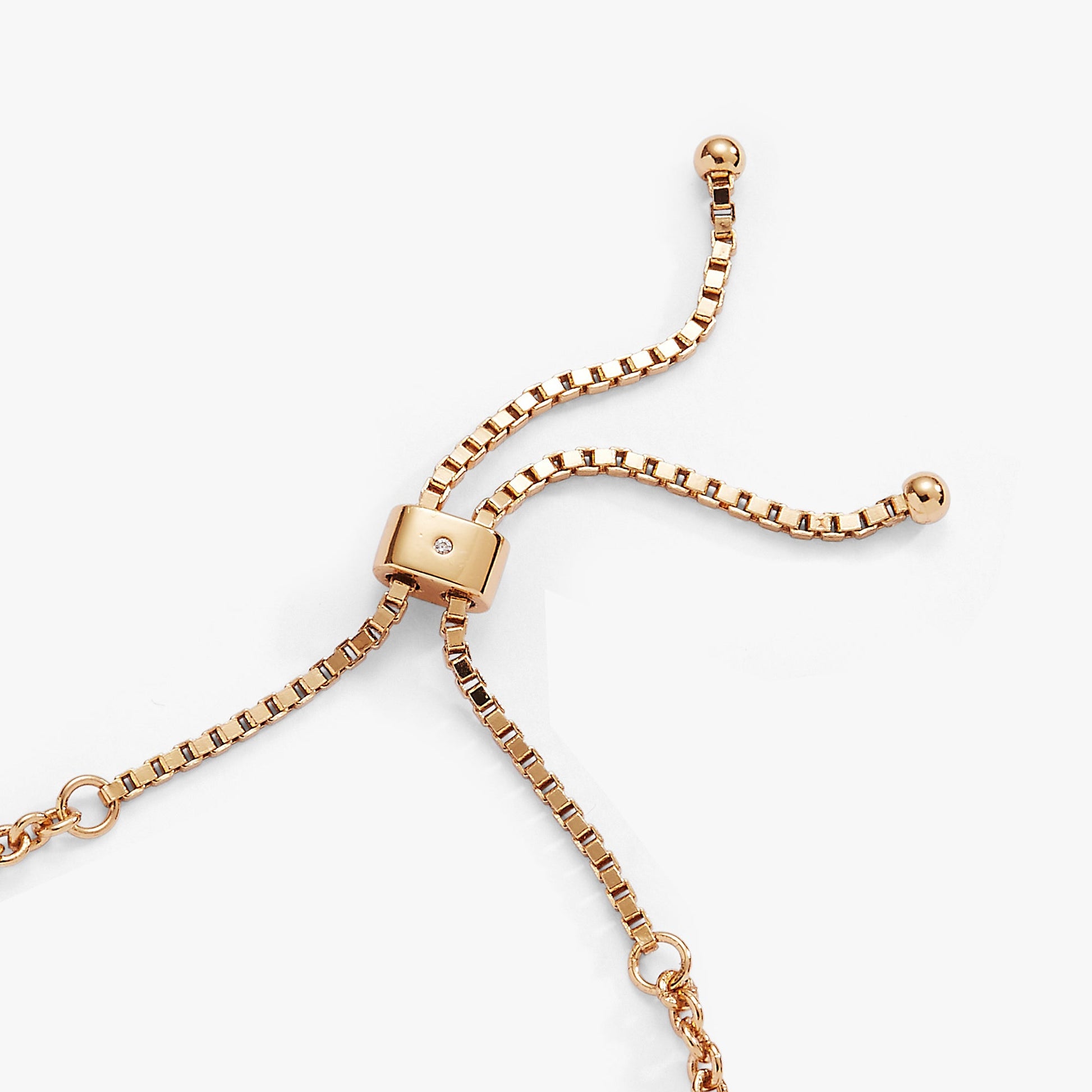 Mushroom Bolo Charm Bracelet ALEX AND ANI