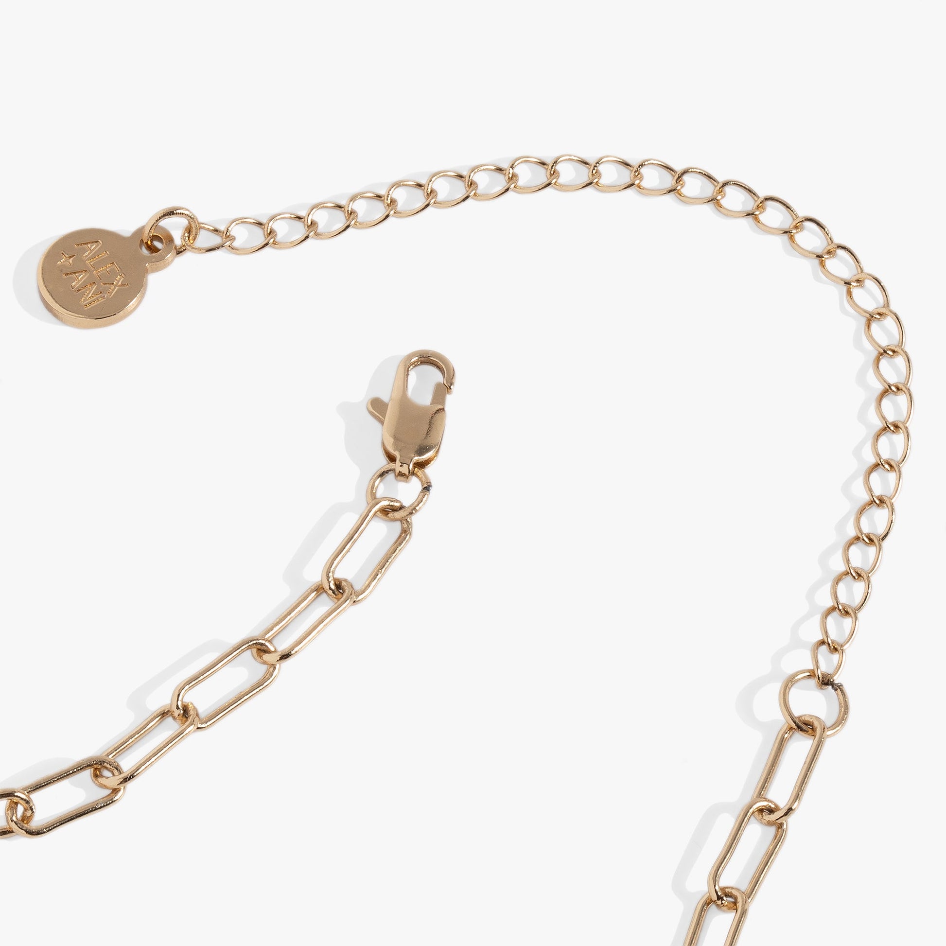 Mushroom Pendant Necklace ALEX AND ANI