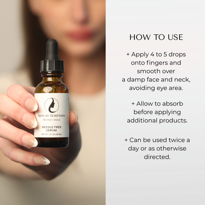 Needle Free Serum My Store