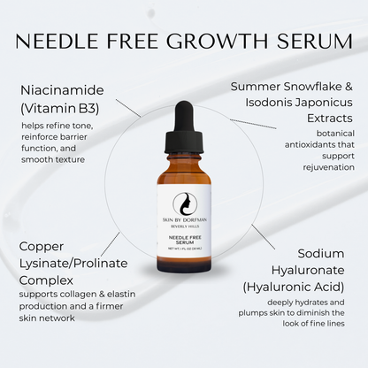 Needle Free Serum My Store