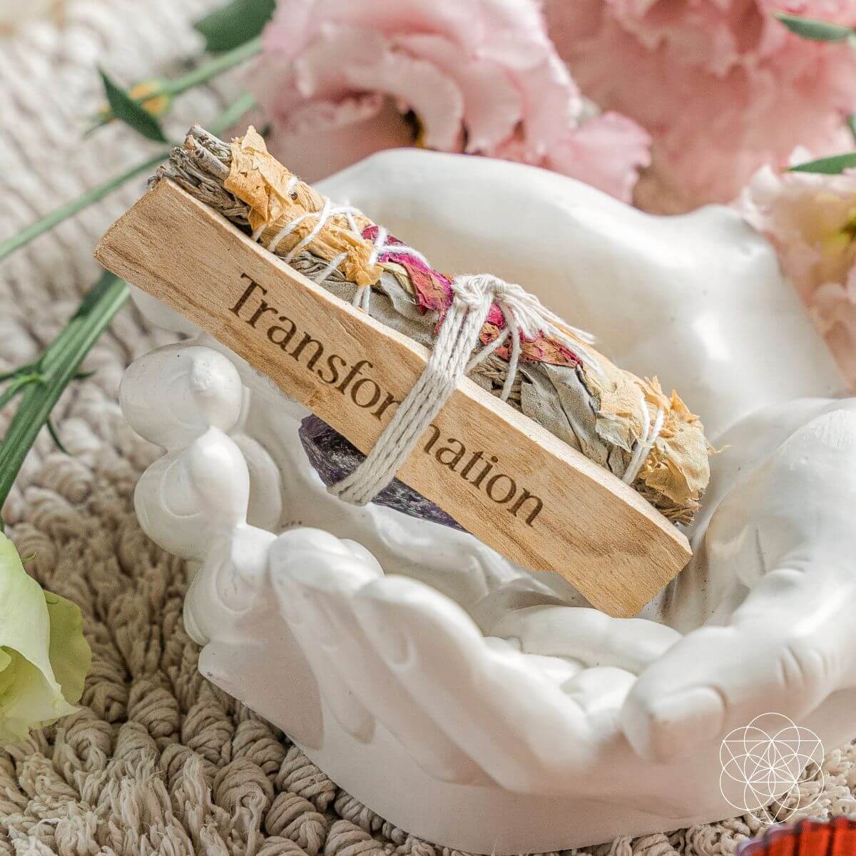 New Beginnings - Transformation Smudge Kit (5 Pieces) Conscious Items