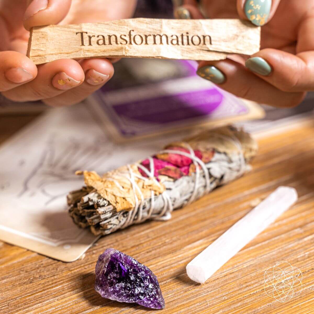 New Beginnings - Transformation Smudge Kit (5 Pieces) Conscious Items