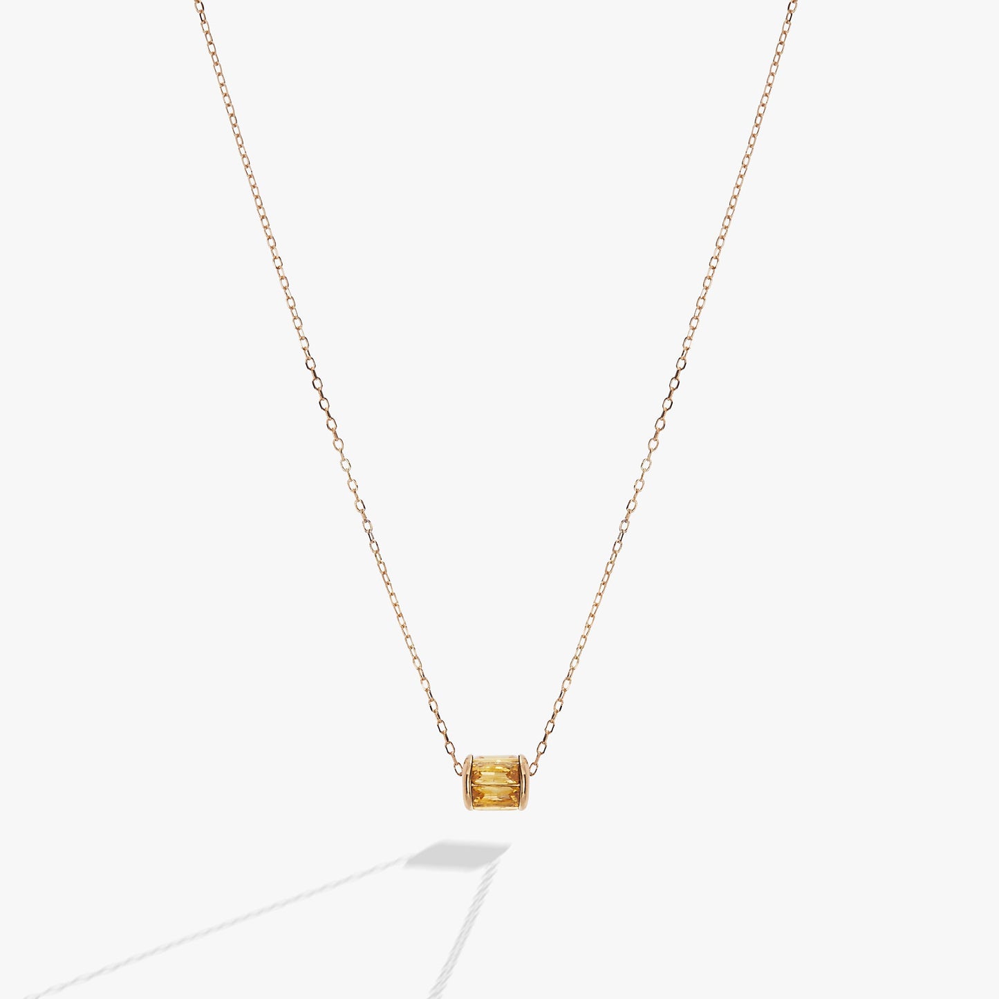 November Birthstone Precious Pendant Necklace ALEX AND ANI