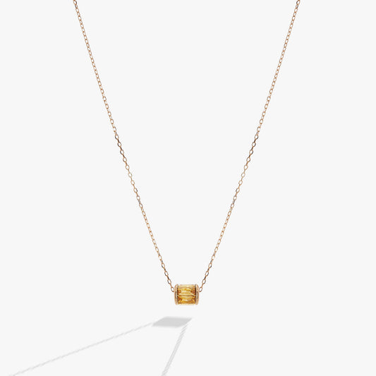 November Birthstone Precious Pendant Necklace ALEX AND ANI