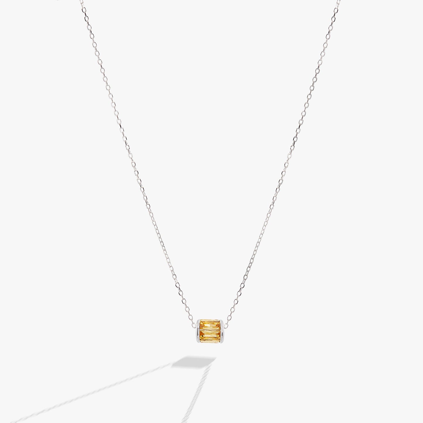 November Birthstone Precious Pendant Necklace ALEX AND ANI