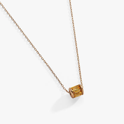 November Birthstone Precious Pendant Necklace ALEX AND ANI