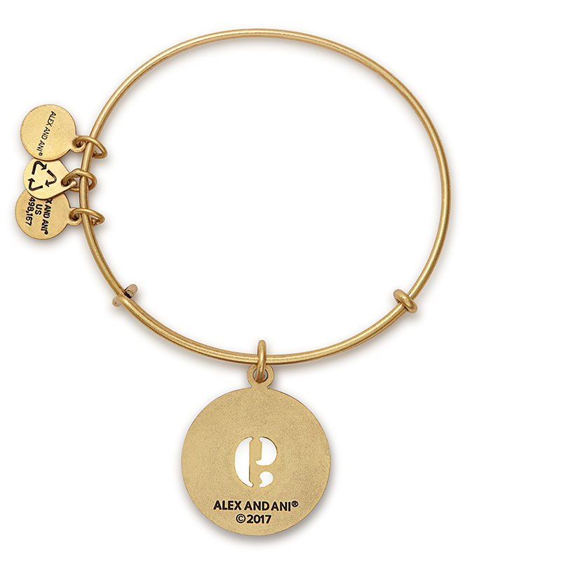 Number 9 Charm Bangle Bracelet | Worldly, Kind, and Noble ALEX AND ANI