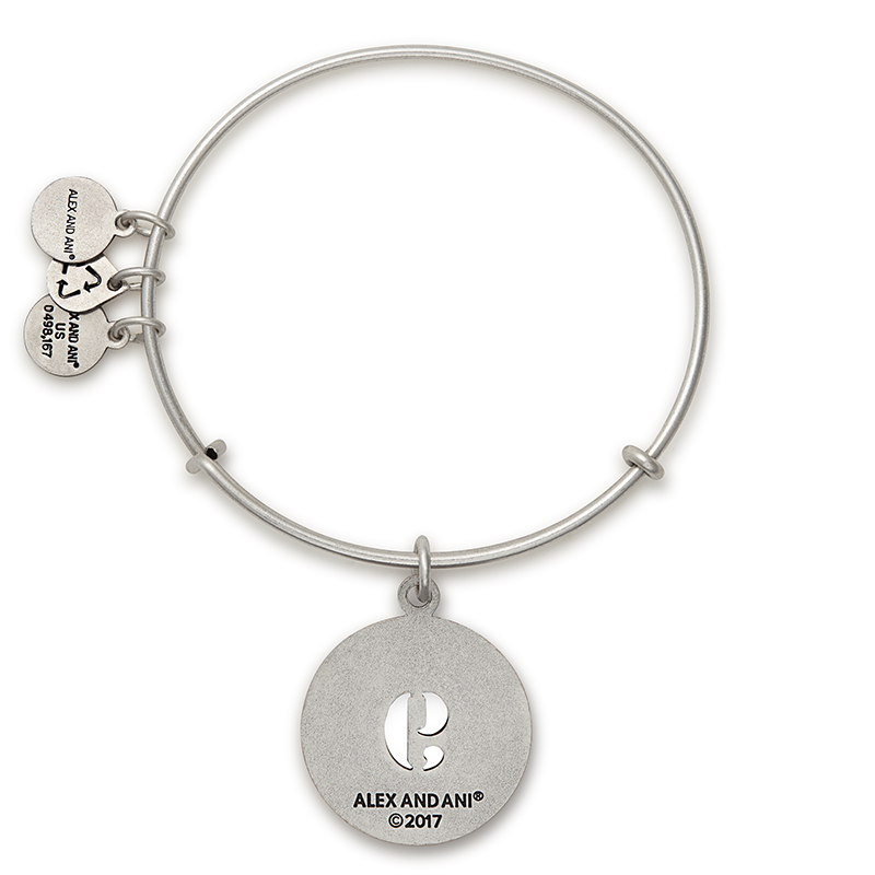 Number 9 Charm Bangle Bracelet | Worldly, Kind, and Noble ALEX AND ANI