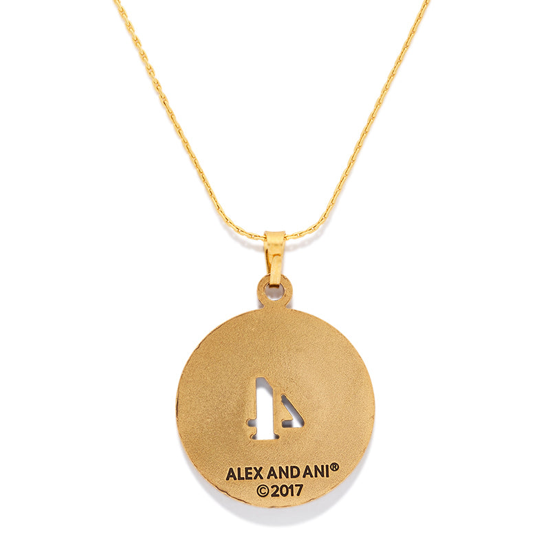 Number 4 Necklace, Expandable | Precise, Trust, and Grounded ALEX AND ANI
