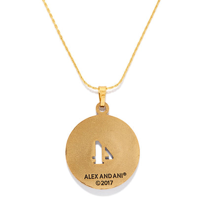 Number 4 Necklace, Expandable | Precise, Trust, and Grounded ALEX AND ANI