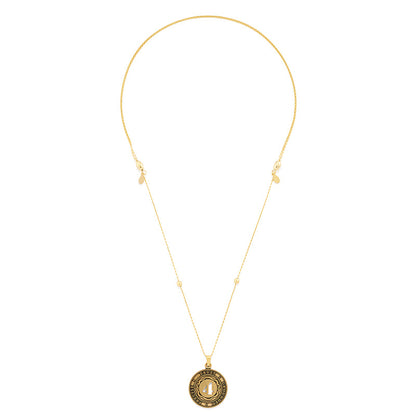 Number 4 Necklace, Expandable | Precise, Trust, and Grounded ALEX AND ANI