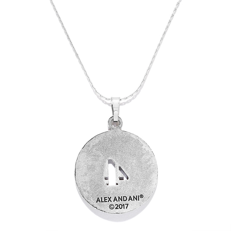 Number 4 Necklace, Expandable | Precise, Trust, and Grounded ALEX AND ANI