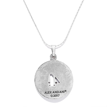 Number 4 Necklace, Expandable | Precise, Trust, and Grounded ALEX AND ANI
