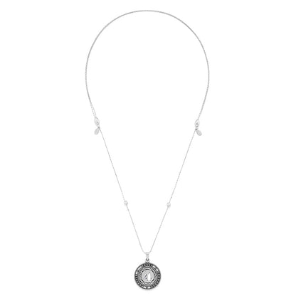 Number 4 Necklace, Expandable | Precise, Trust, and Grounded ALEX AND ANI
