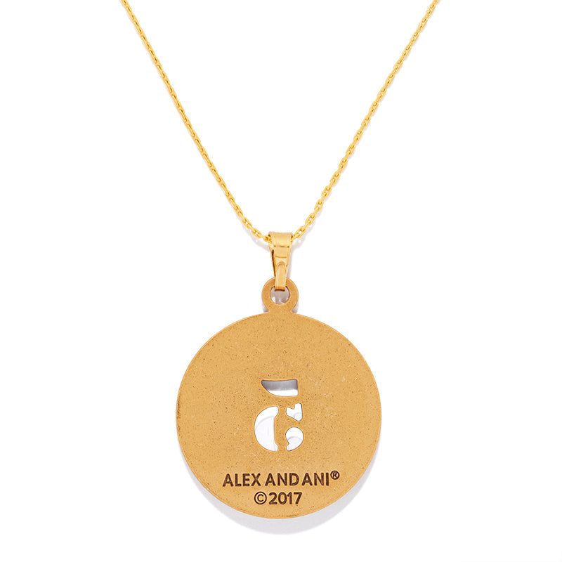 Number 5 Necklace, Expandable | Free, Variety, and Adventure ALEX AND ANI