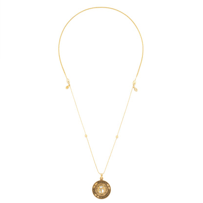 Number 5 Necklace, Expandable | Free, Variety, and Adventure ALEX AND ANI