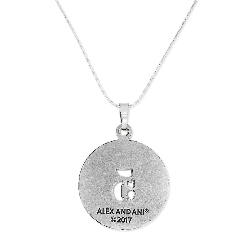 Number 5 Necklace, Expandable | Free, Variety, and Adventure ALEX AND ANI