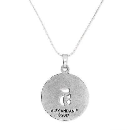 Number 5 Necklace, Expandable | Free, Variety, and Adventure ALEX AND ANI