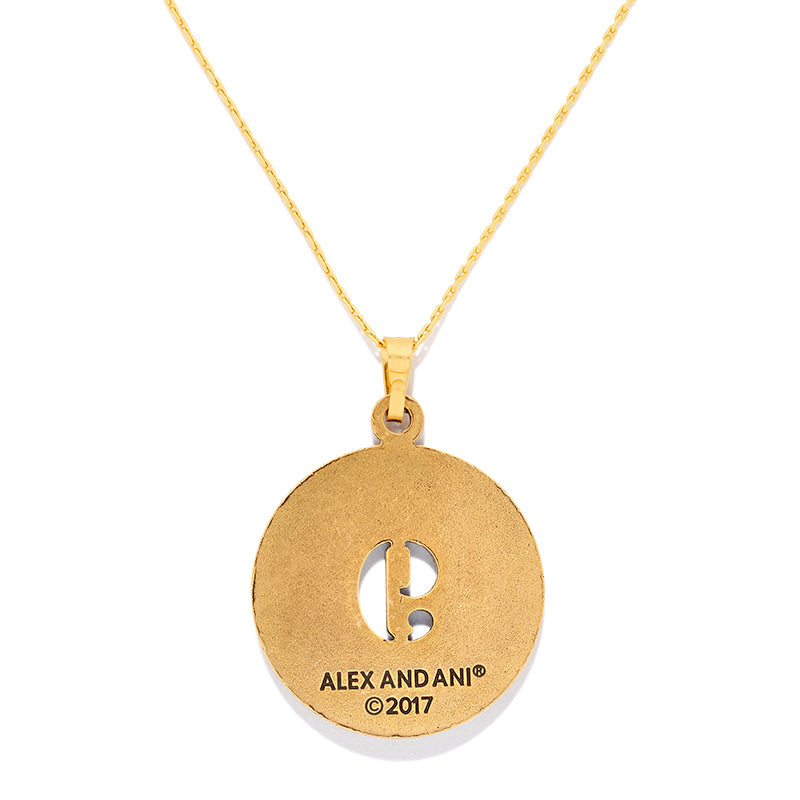 Number 9 Necklace, Expandable | Worldly, Kind, and Noble ALEX AND ANI