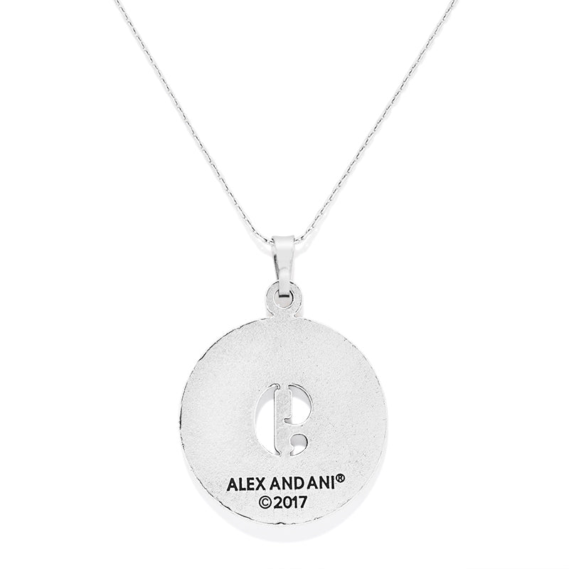Number 9 Necklace, Expandable | Worldly, Kind, and Noble ALEX AND ANI