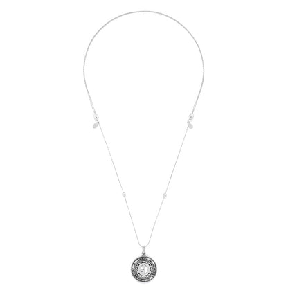 Number 9 Necklace, Expandable | Worldly, Kind, and Noble ALEX AND ANI