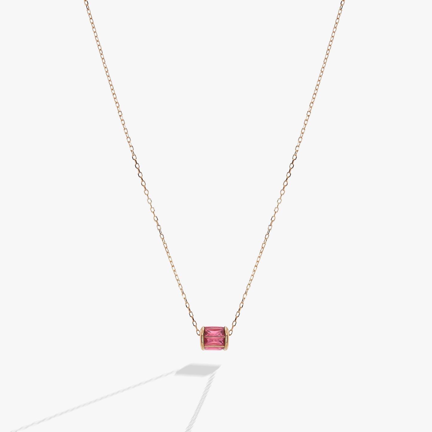 October Birthstone Precious Pendant Necklace ALEX AND ANI