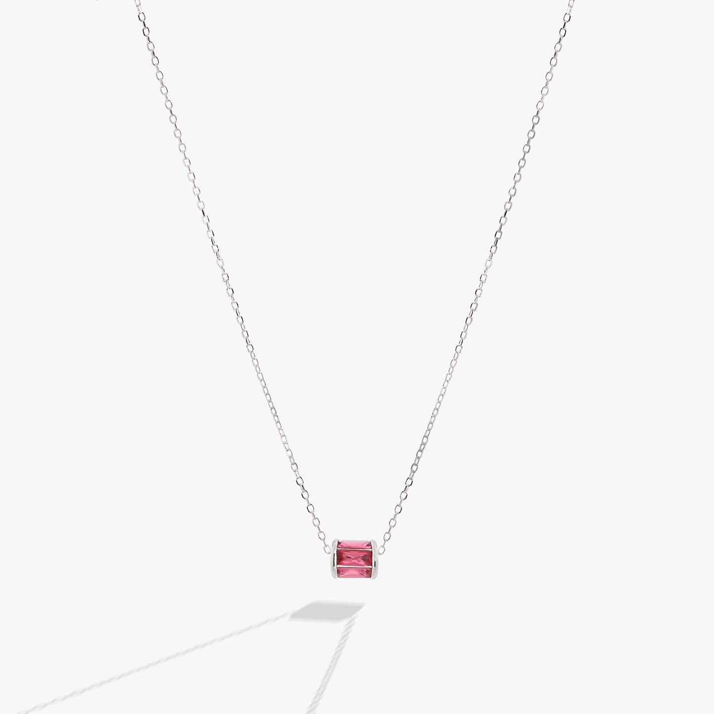 October Birthstone Precious Pendant Necklace ALEX AND ANI