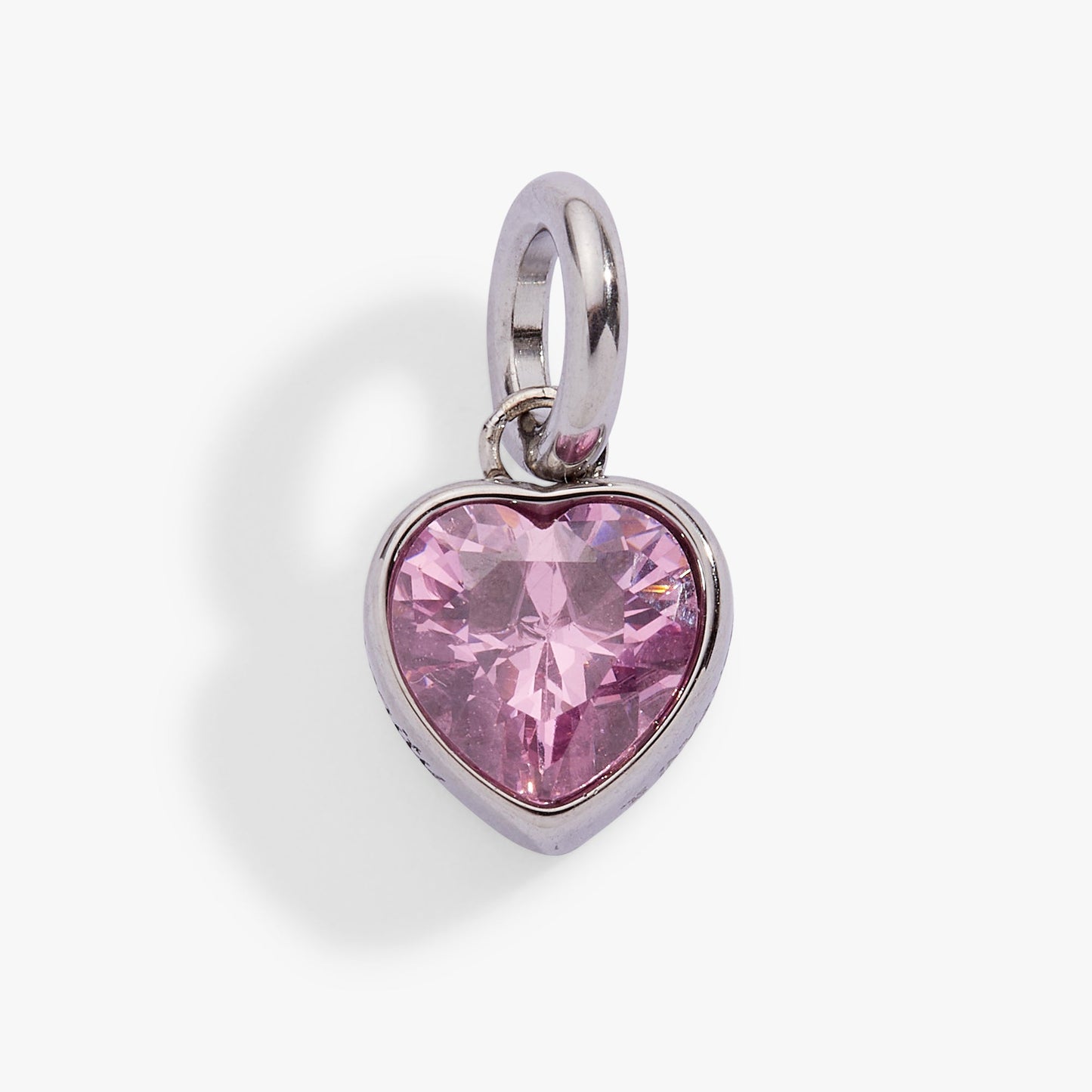 October 'Serenity' Heart Birthstone Charm ALEX AND ANI