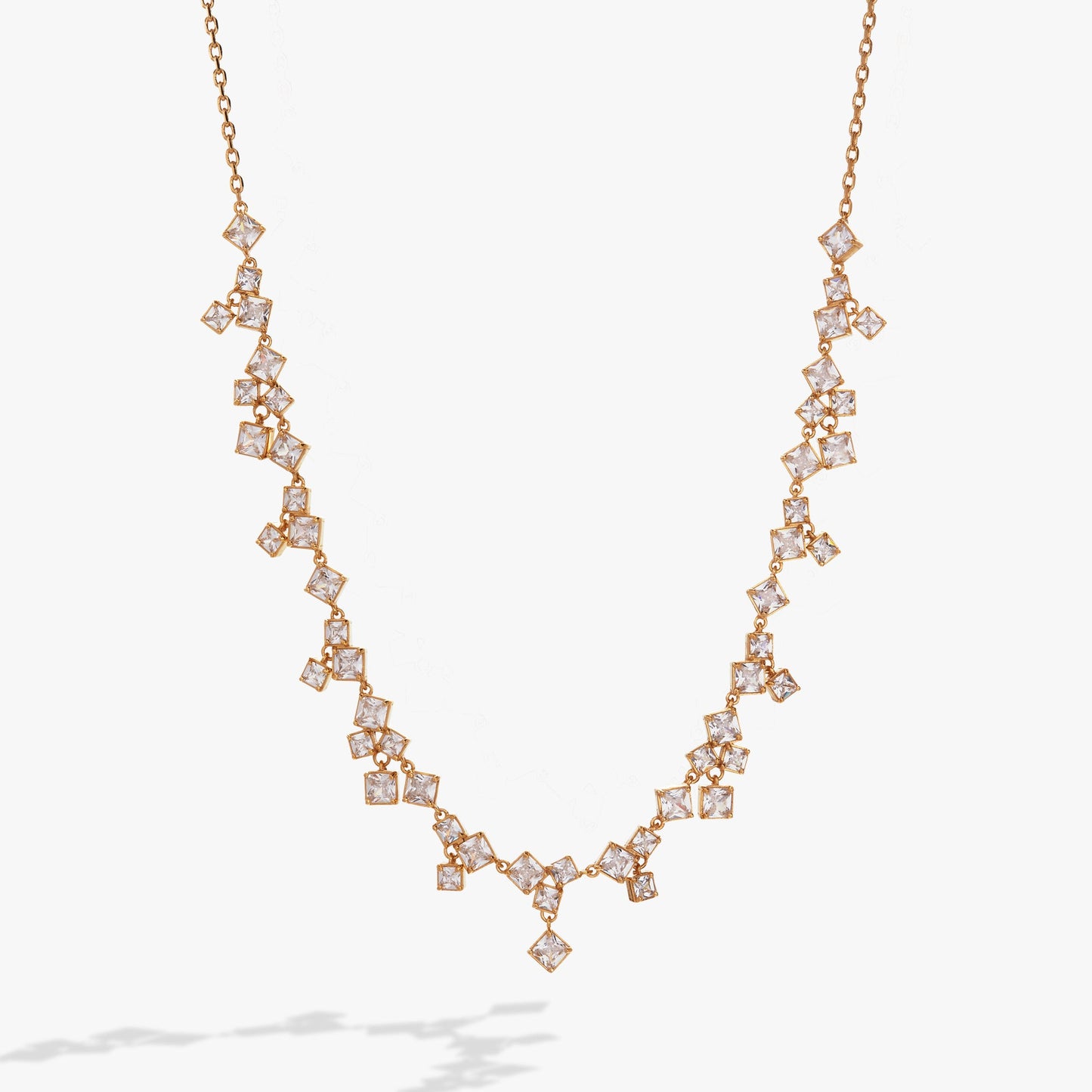Crystal Chandelier Necklace ALEX AND ANI