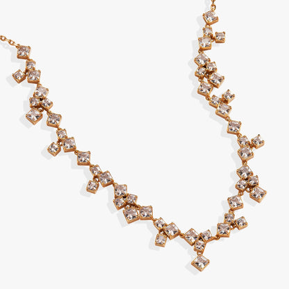 Crystal Chandelier Necklace ALEX AND ANI