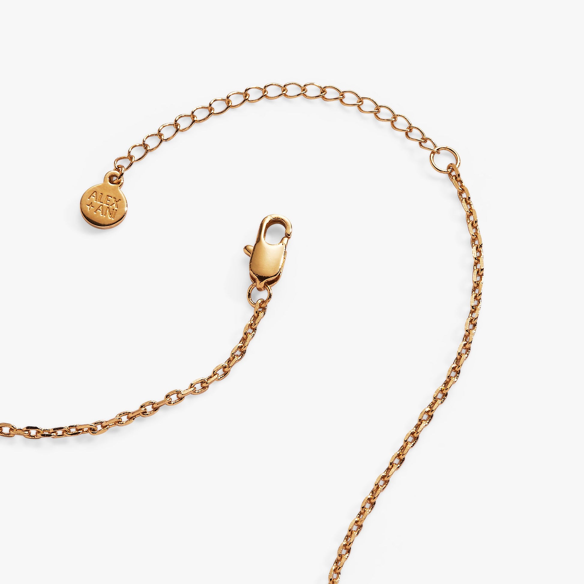 Crystal Chandelier Necklace ALEX AND ANI