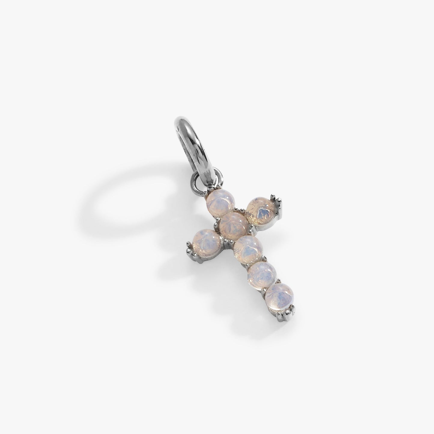 Opal Cross Interchangeable Charm ALEX AND ANI