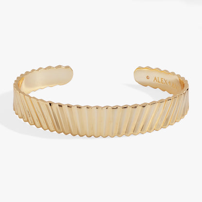 Palm Textured Cuff ALEX AND ANI