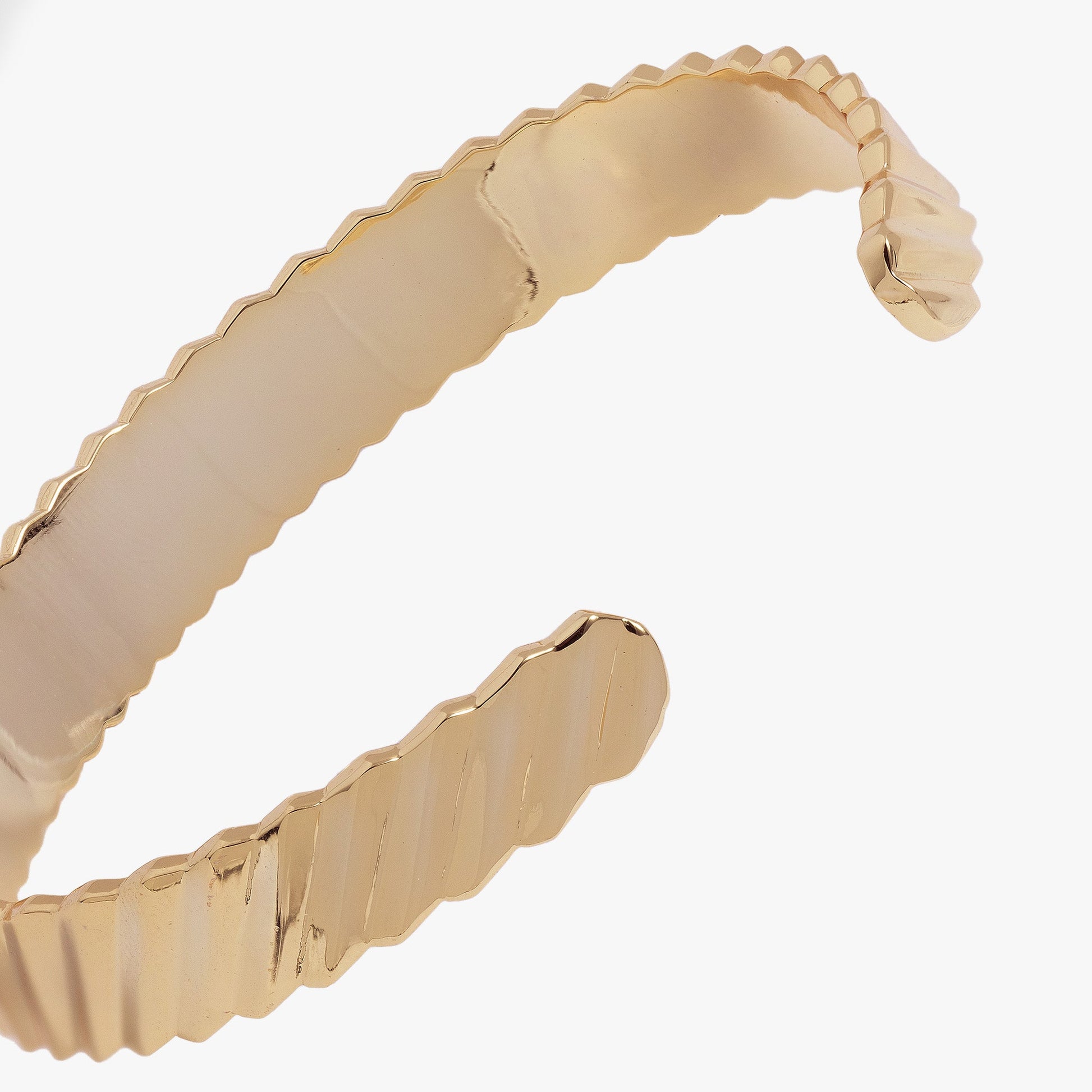 Palm Textured Cuff ALEX AND ANI