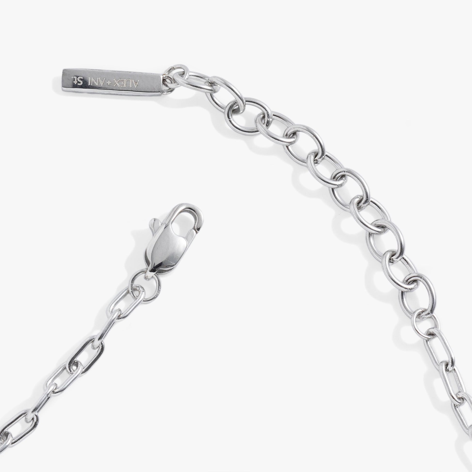 Everyday Paperclip Chain Bracelet ALEX AND ANI