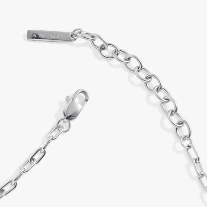 Everyday Paperclip Chain Bracelet ALEX AND ANI