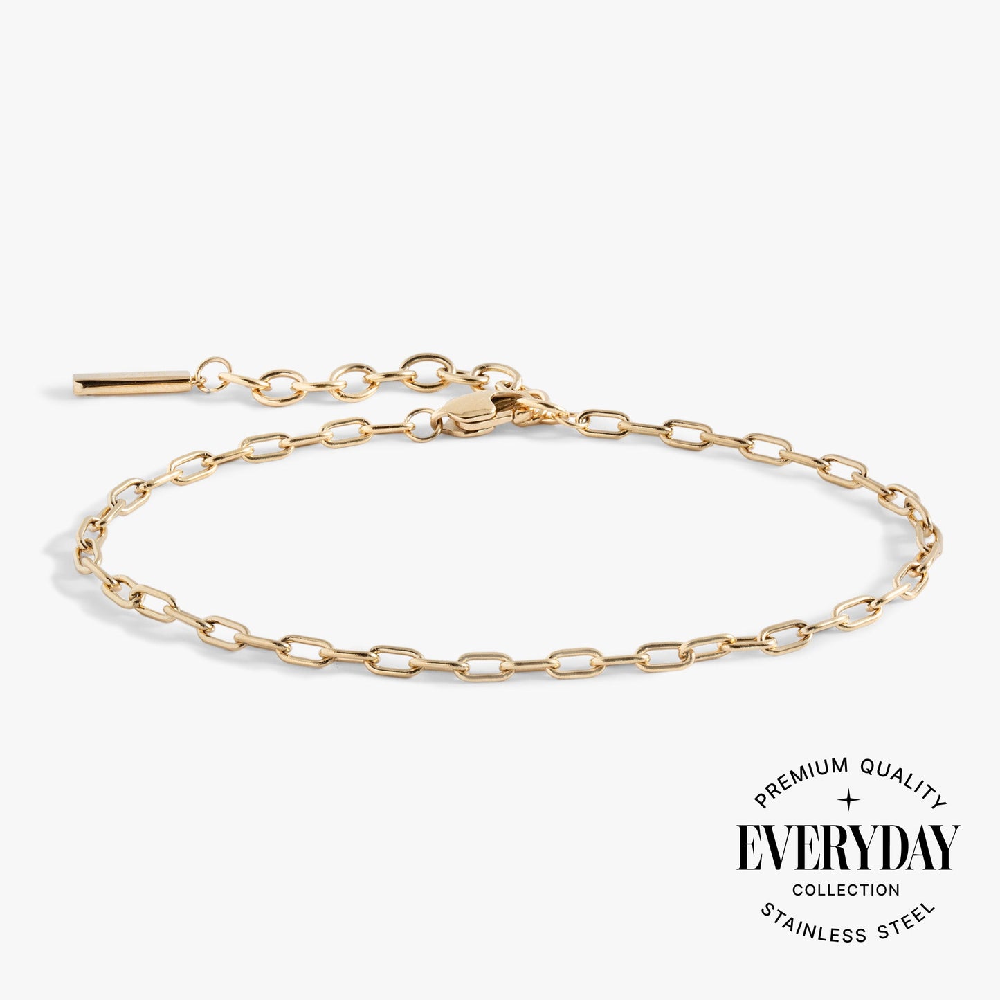 Everyday Paperclip Chain Bracelet ALEX AND ANI