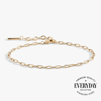 Everyday Paperclip Chain Bracelet ALEX AND ANI
