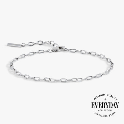 Everyday Paperclip Chain Bracelet ALEX AND ANI
