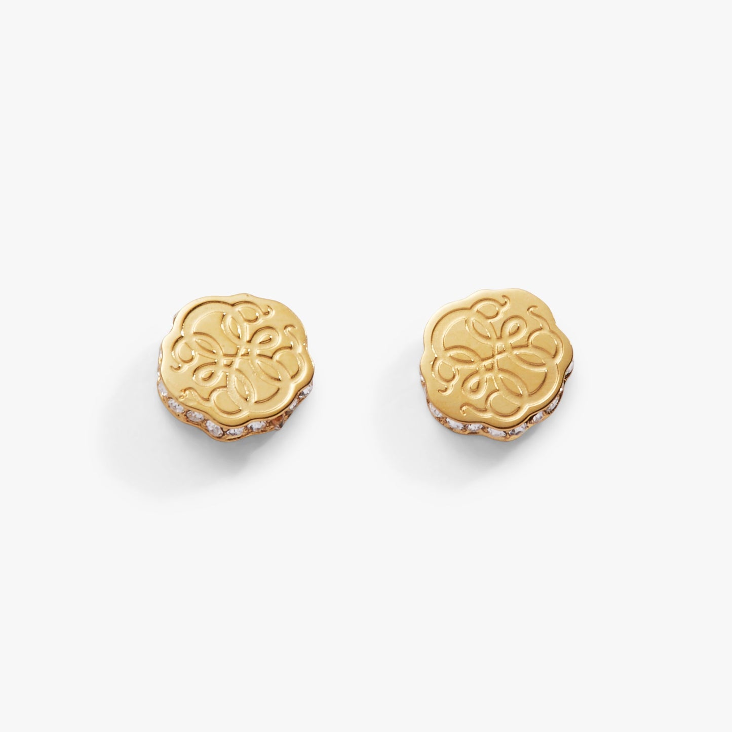 Path of Life Mini Stud Earrings ALEX AND ANI