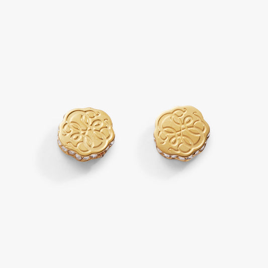 Path of Life Mini Stud Earrings ALEX AND ANI